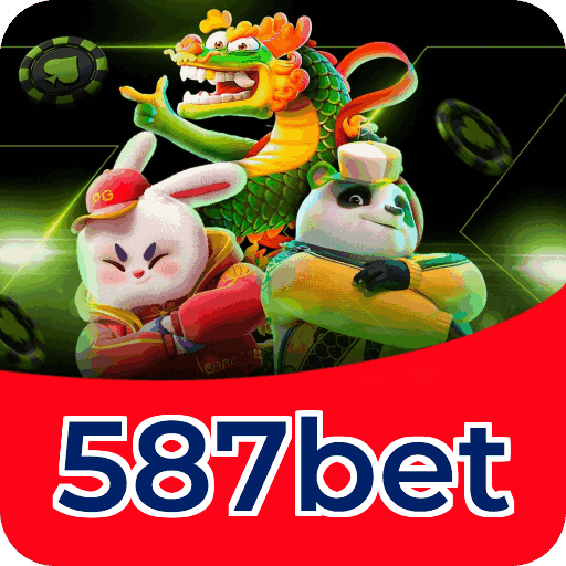 Bônus exclusivo de R$99 + 50 giros grátis para download do APK 587bet