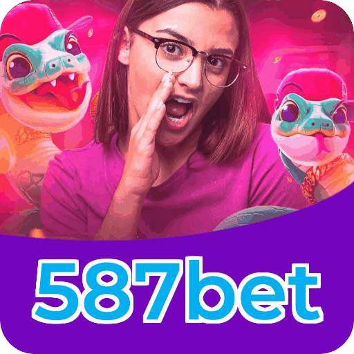 Bônus 587bet de R$5.000 + 500 giros grátis