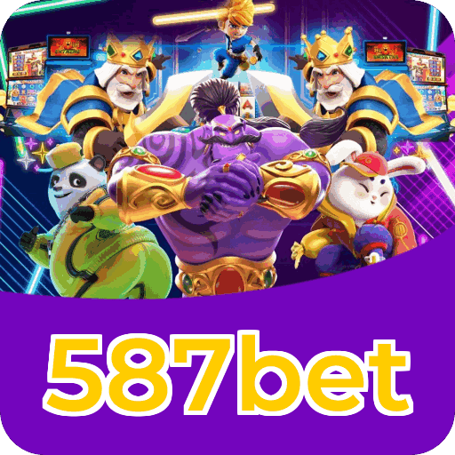 Catálogo de jogos 587bet com bônus