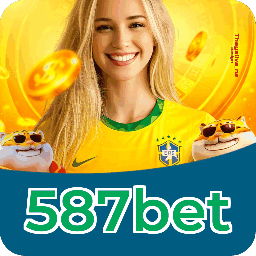 Bônus de R$99 + 50 giros grátis para download da 587bet